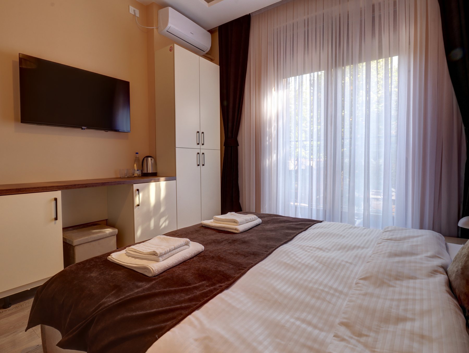 Double Room with Garden View
